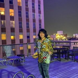 Meet your Posher, Edmar